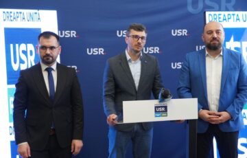 Dreapta Unită și-a lansat candidații pentru CJ și Primăria Bistrița