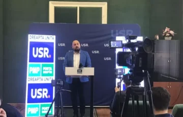 Ionuț Simionca: „Fac un apel către Robert Sighiartău să se retragă. A redescoperit județul Bistrița-Năsăud după ce opt ani de zile a stat în deplasare“